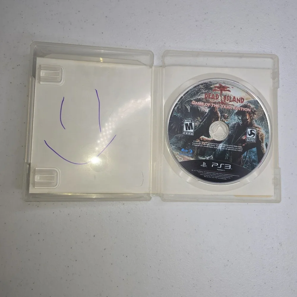PS 3 Games: HAWX 2, Dead Island,‎ Full Auto 2, Batman, Prototype 2 & Rage -1521